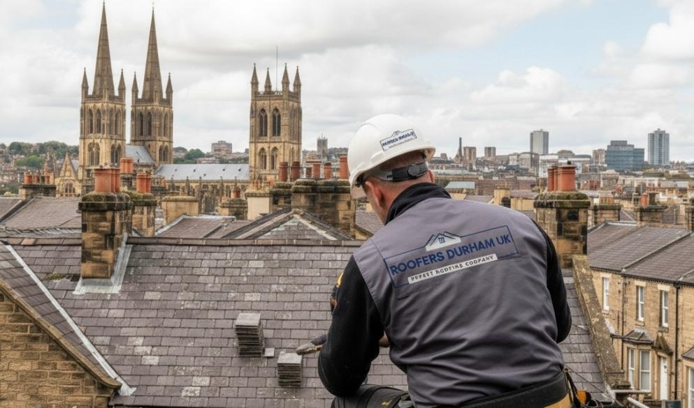 An Expert Roofing Company Without The Cost