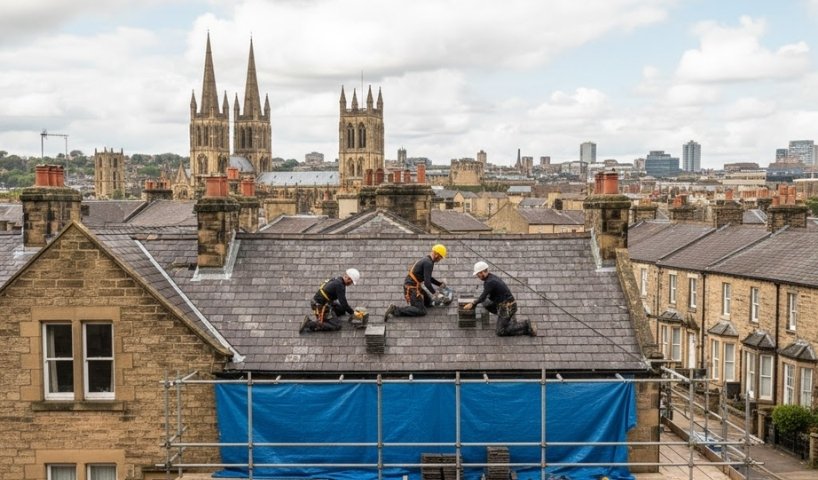 Get Your Free Quote from Roofers Durham UK Today