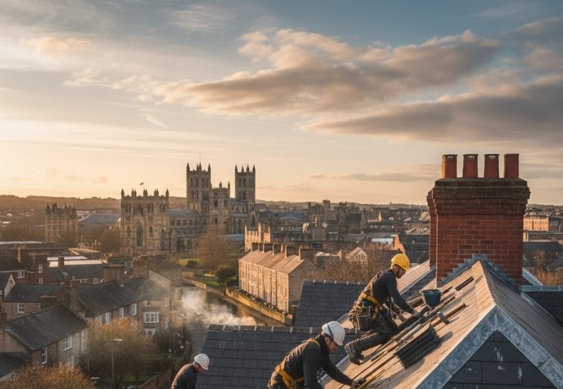 Residential Roofing Installation Services That Stand the Test of Time