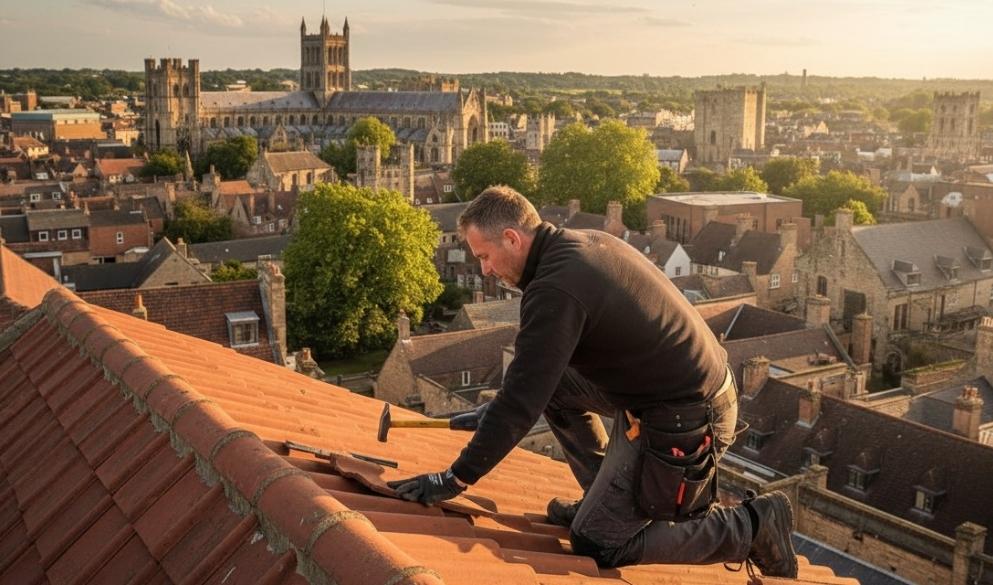 Roofers Durham UK-min
