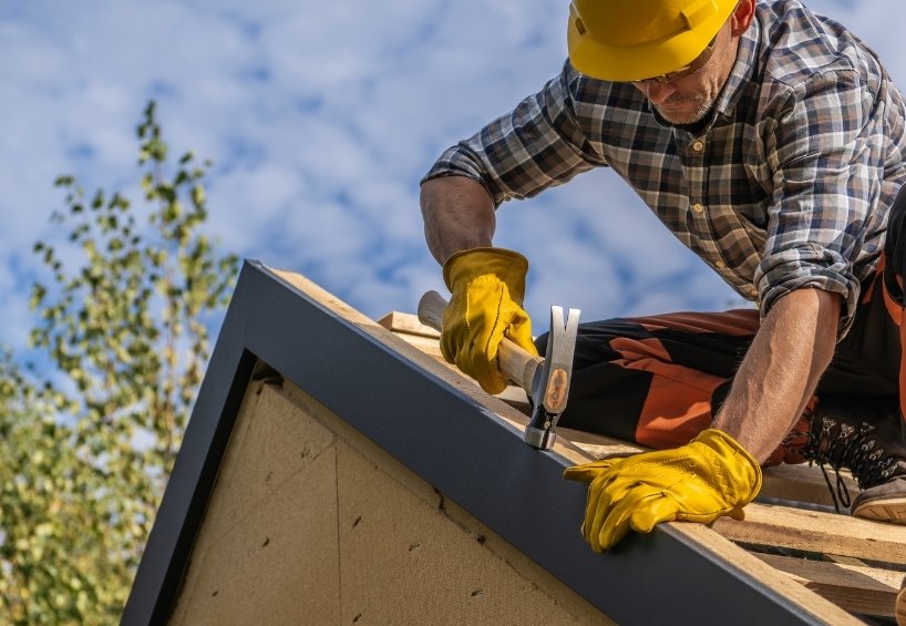 Specialist Flat Roofing Installation and Replacement Services